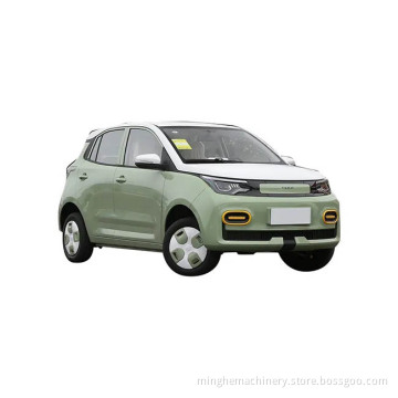 New Energy Automobile Letin Mengo Electric MINI Car Manufacturer In China Brand Letin Mengo